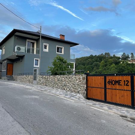 Home 12 Librazhd Экстерьер фото