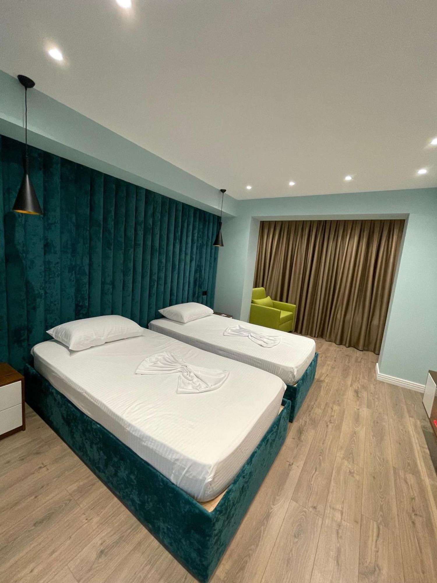 Home 12 Librazhd Экстерьер фото