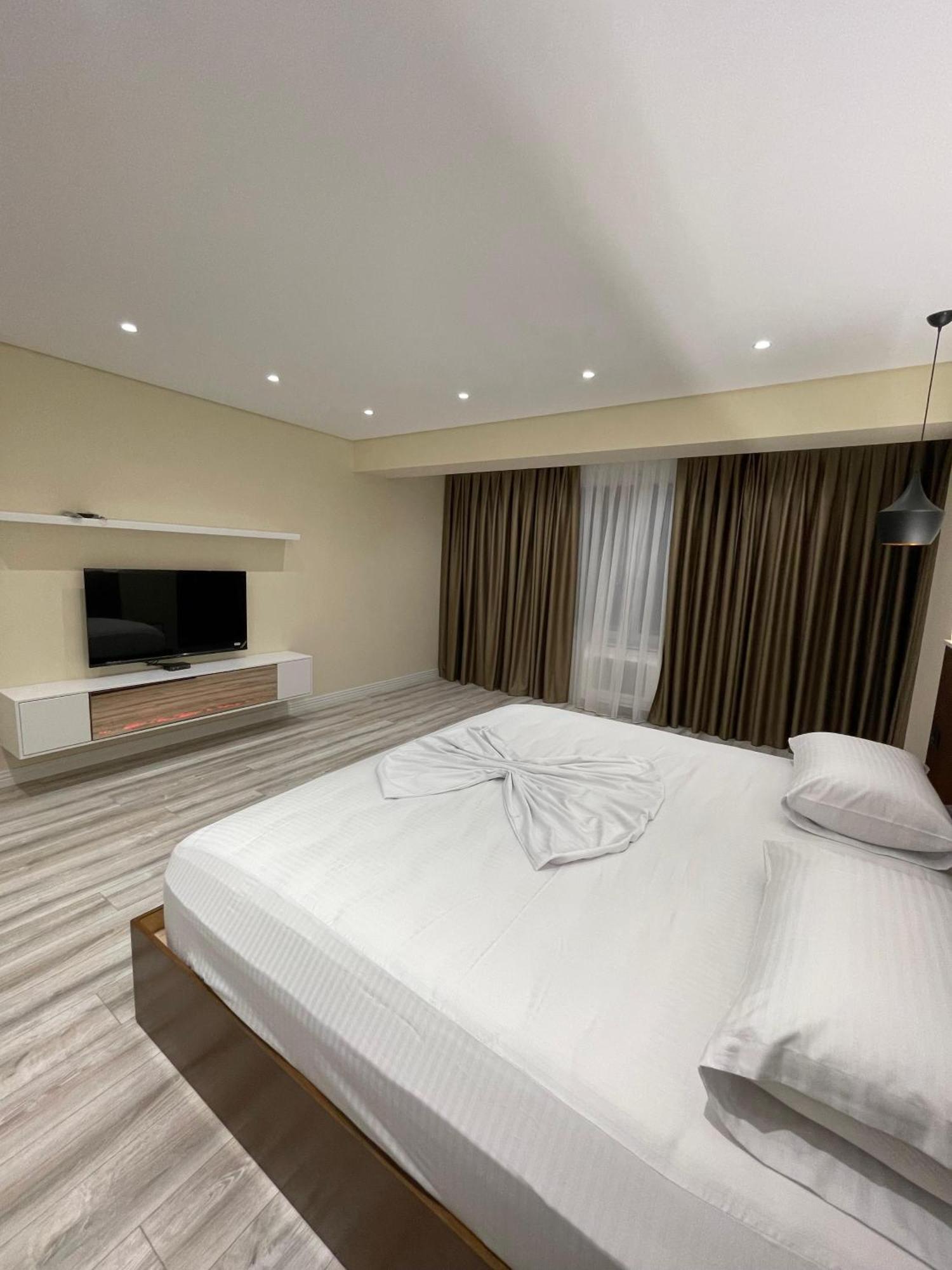 Home 12 Librazhd Экстерьер фото
