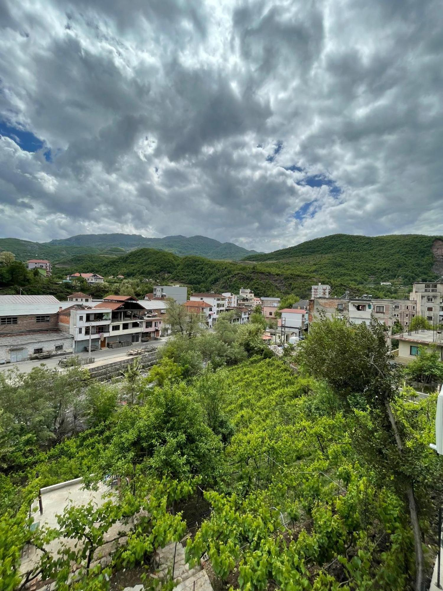Home 12 Librazhd Экстерьер фото